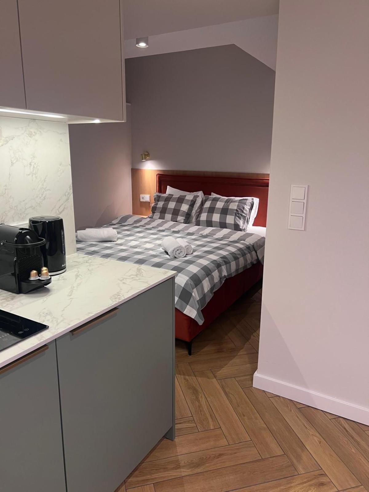 Costa Apartments Сопот Экстерьер фото